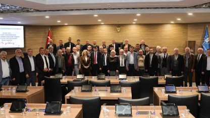 Kütahya’da Muhtarlar Toplantısı gerçekleştirildi