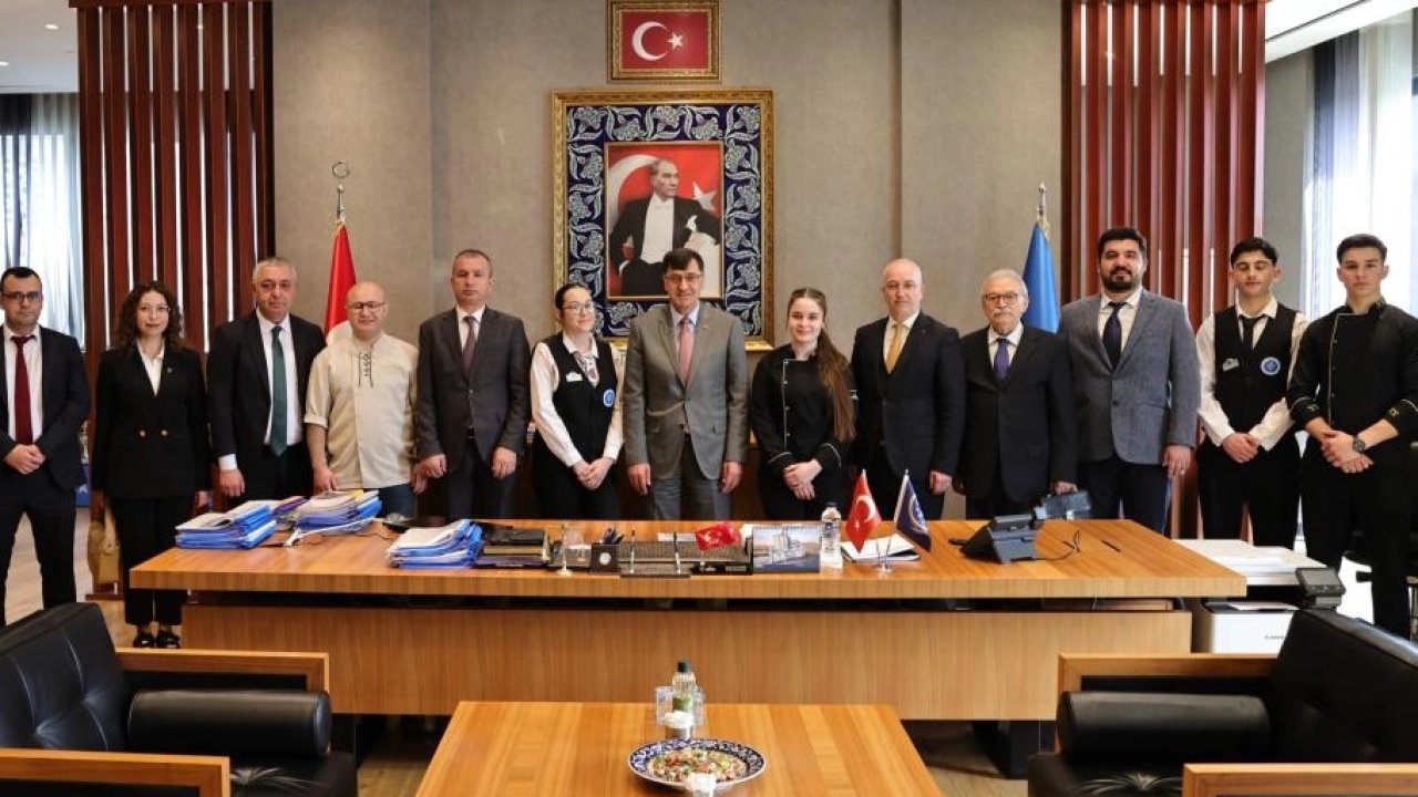 Kütahya'da Turizm Haftası hazırlığı