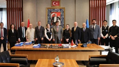 Kütahya'da Turizm Haftası hazırlığı