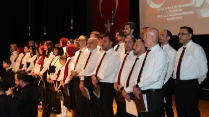 Kütahya’da türkü dolu geceye yoğun ilgi