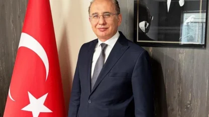 Lütfi Çarşıbaşı Mimarsinan OSB'ye aday