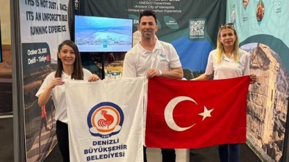 Lykos Yarı Maratonu Paris’te sahne aldı