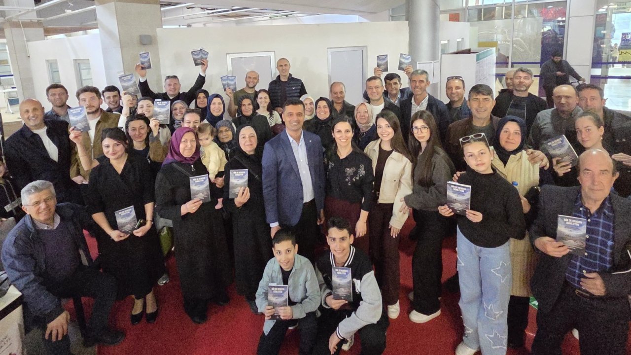 Majör Yayınları Bursa Kitap Fuarı’nda yoğun ilgi gördü