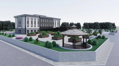 Malatya Büyükşehir'den iki ilçeye hizmet binası hazırlığı