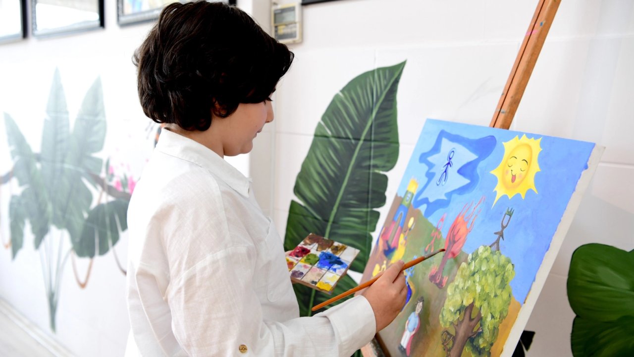 Malatya'da filizlenen hayal kitaba dönüştü