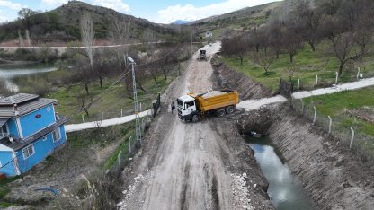 Malatya’da hizmet kırsala uzanıyor