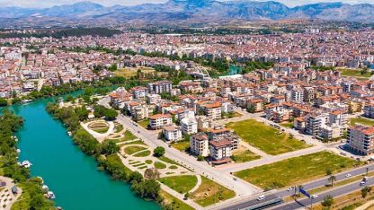 Manavgat ve Side ytatırımcıların gözdesi... Turizm destekli gayrimenkulde güçlü yükseliş