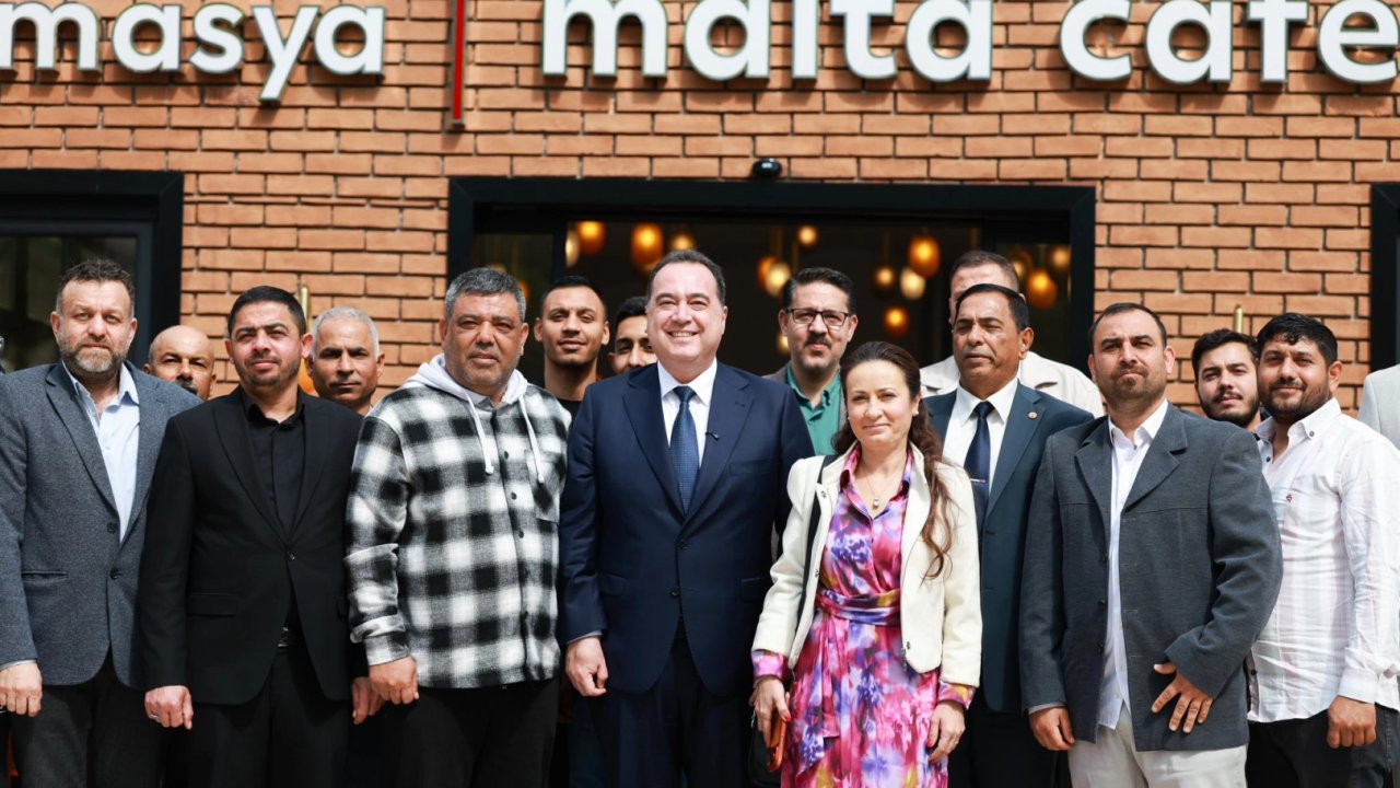 Manisa Büyükşehir'den 8 Nisan'a özel buluşma