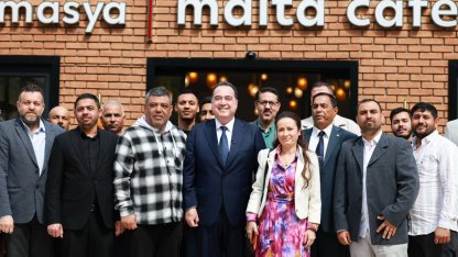 Manisa Büyükşehir'den 8 Nisan'a özel buluşma