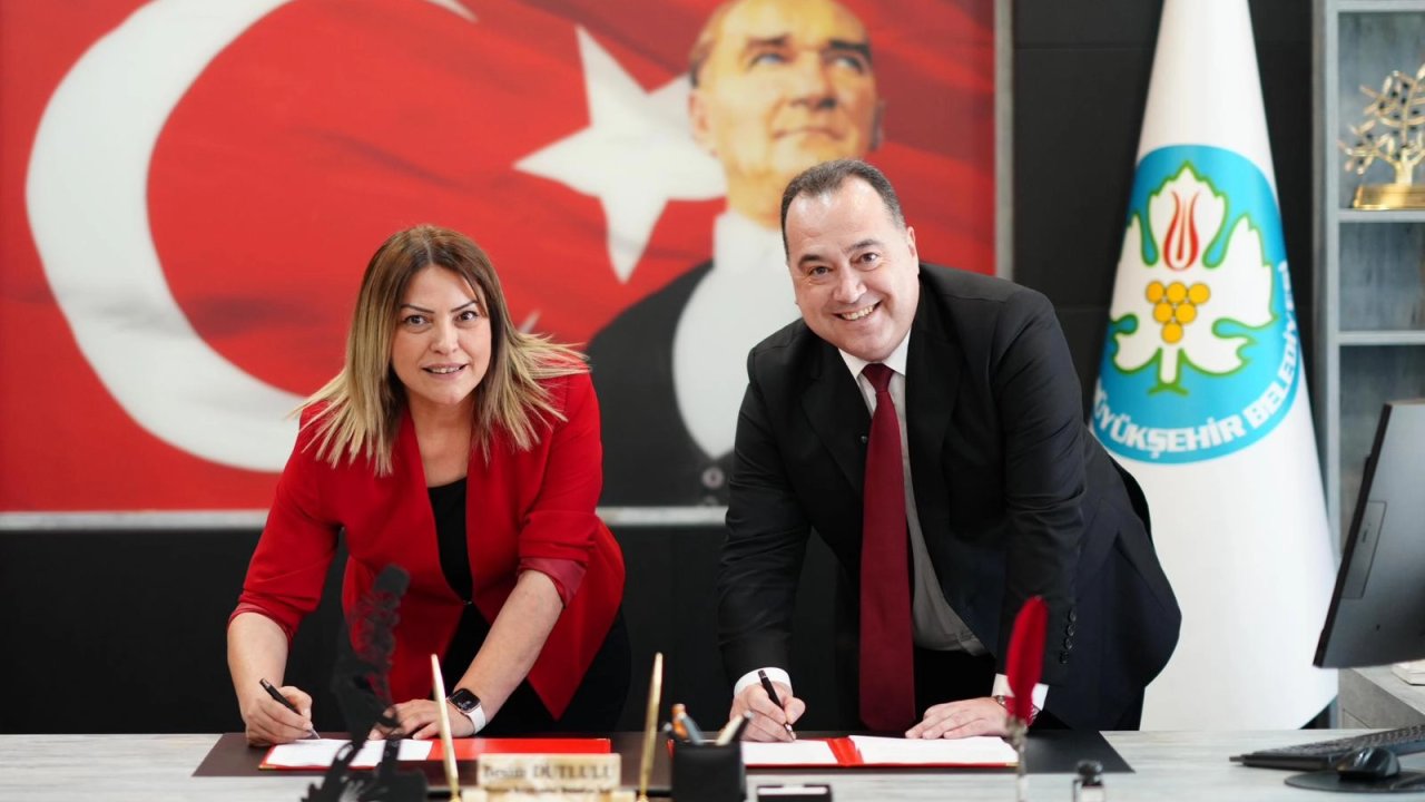 Manisa Büyükşehir’den işçilere prim ve eğitim müjdesi