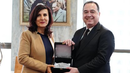 Manisa Büyükşehir'e 'mükemmel' hak