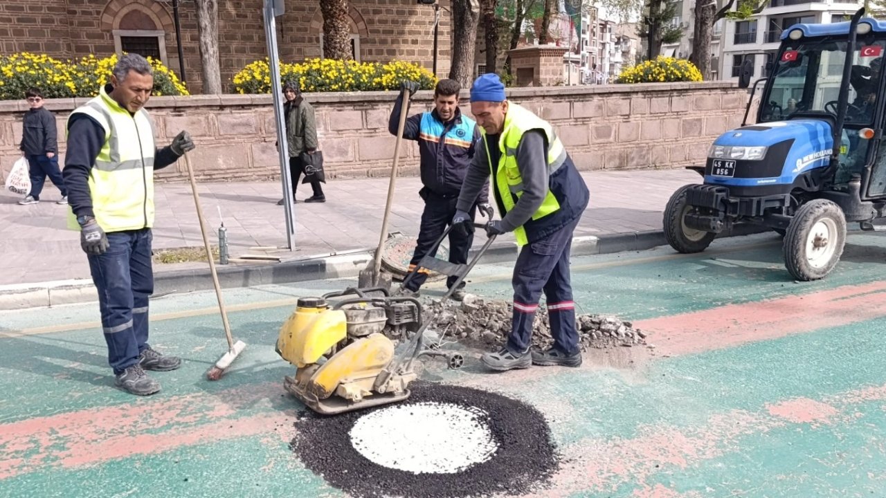 Manisa festivale hazırlanıyor
