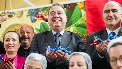 Manisa şifa ve sanatla yeniden doğdu