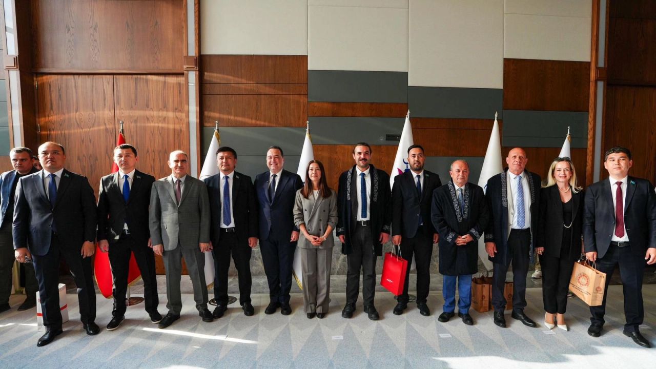 Manisa’da dünya kültürleri aynı sofrada buluştu