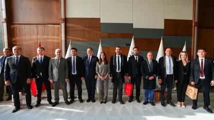 Manisa’da dünya kültürleri aynı sofrada buluştu