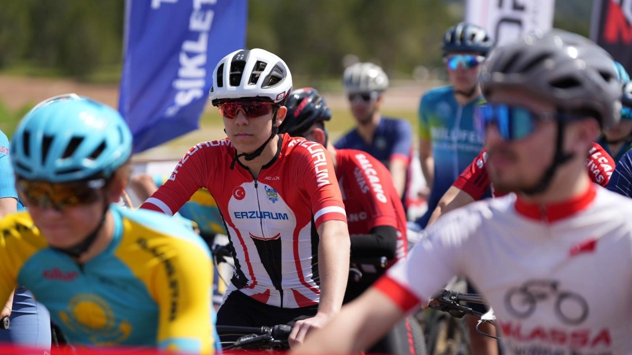 Manisa’da Ferdi Zeyrek MTB Cup sona erdi