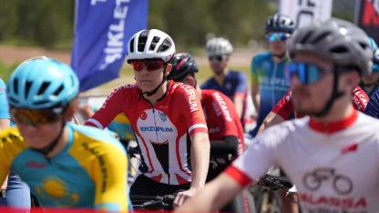 Manisa’da Ferdi Zeyrek MTB Cup sona erdi