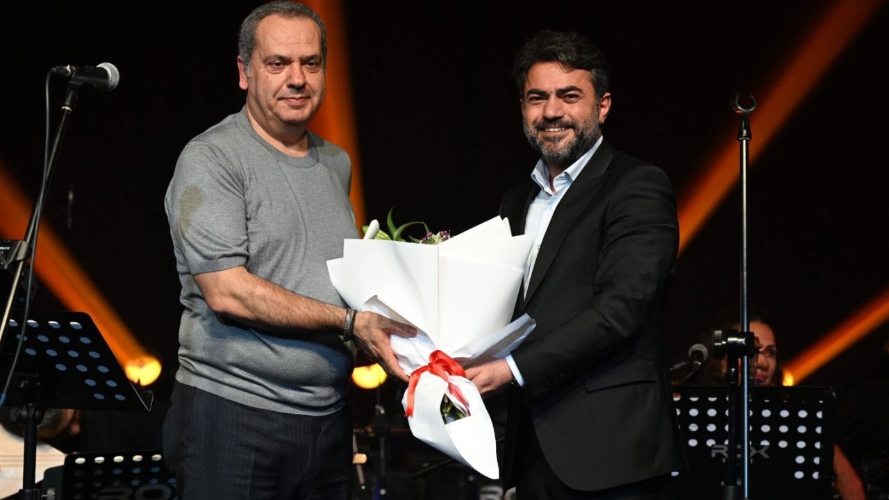 Manisa’da 'Ustalara Saygı' gecesi