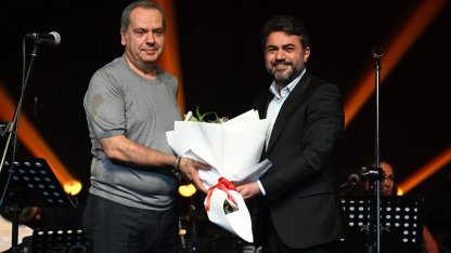 Manisa’da 'Ustalara Saygı' gecesi