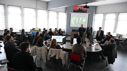 Manisa’da yerel yönetimlerde yapay zeka eğitimi