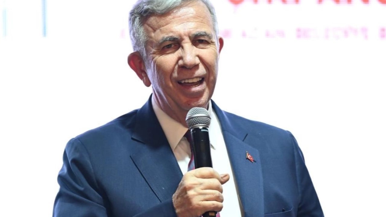 Mansur Yavaş: Bu uygulamalar hukuka güveni zedeler