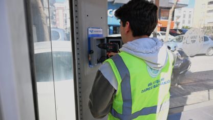 MASKİ GO Manisalıların hizmetinde