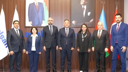 MDÜ ile Aselsan Bakü arasında yüksek teknolojiler alanında stratejik iş birliği