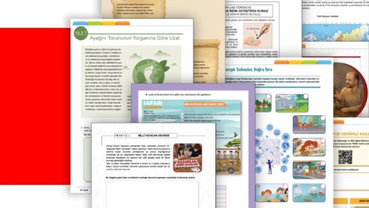 MEB 'öğrenme etkinlikleri seti'nin ikincisini yayımladı