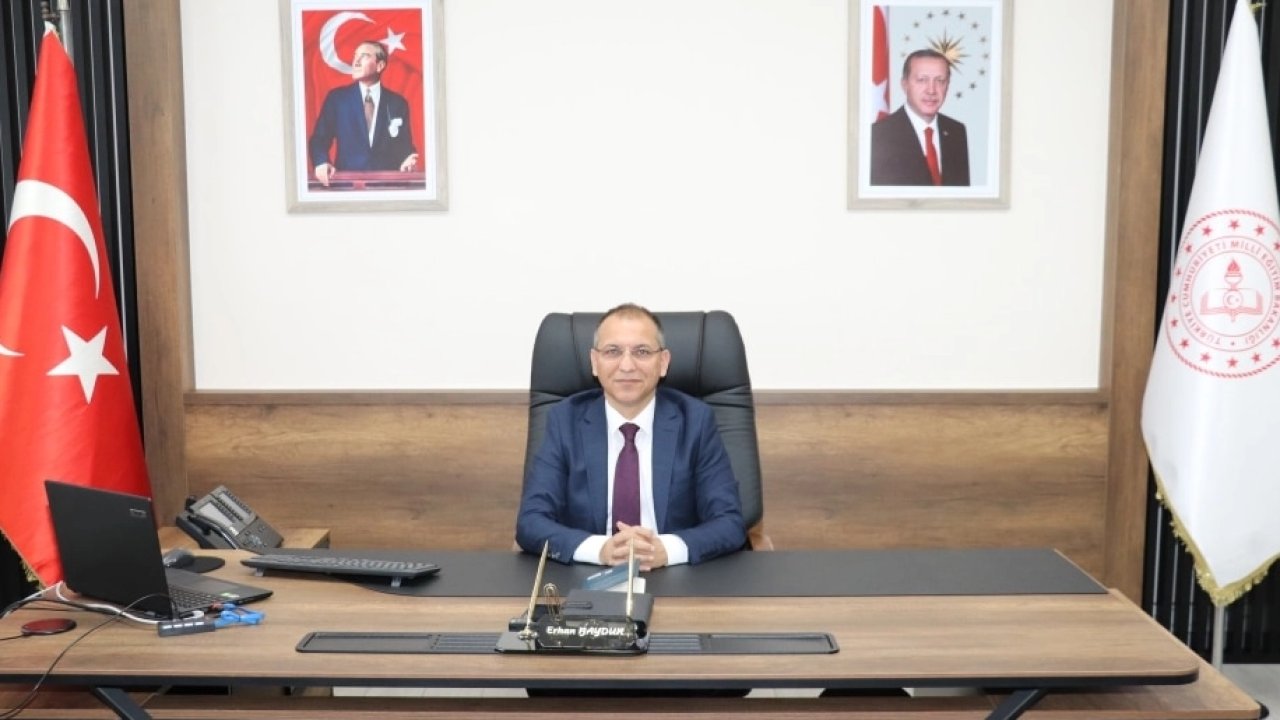 MEB'den Kahramanmaraş soruşturması... İl Müdürü görevden alındı