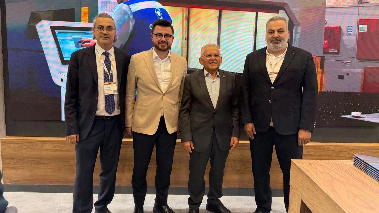 Memduh Büyükkılıç'tan Solarex çıkarması