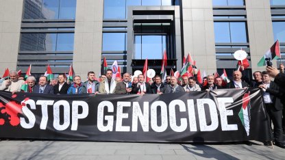 Memur-Sen’den Gazze’ye Destek Yolculuğu