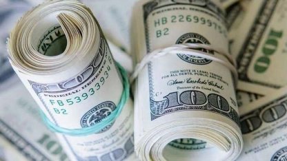 Merkez Bankası: Yıllıklandırılmış açık 35,4 milyar dolar