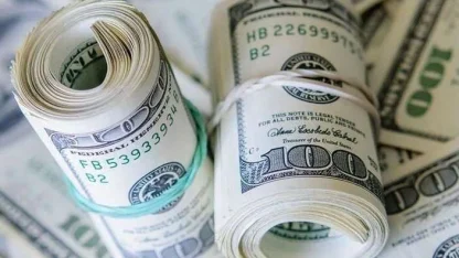 Merkez Bankası: Yıllıklandırılmış açık 35,4 milyar dolar