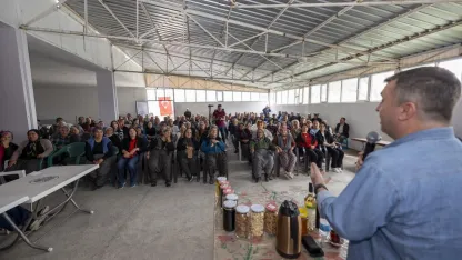 Mersin Büyükşehir ile yerelden kalkınan bir turizm mümkün