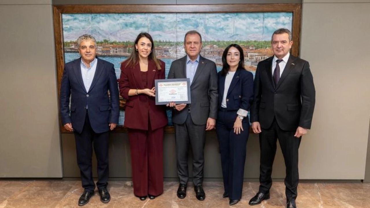 Mersin Büyükşehir uluslararası standartlarda fark yaratıyor