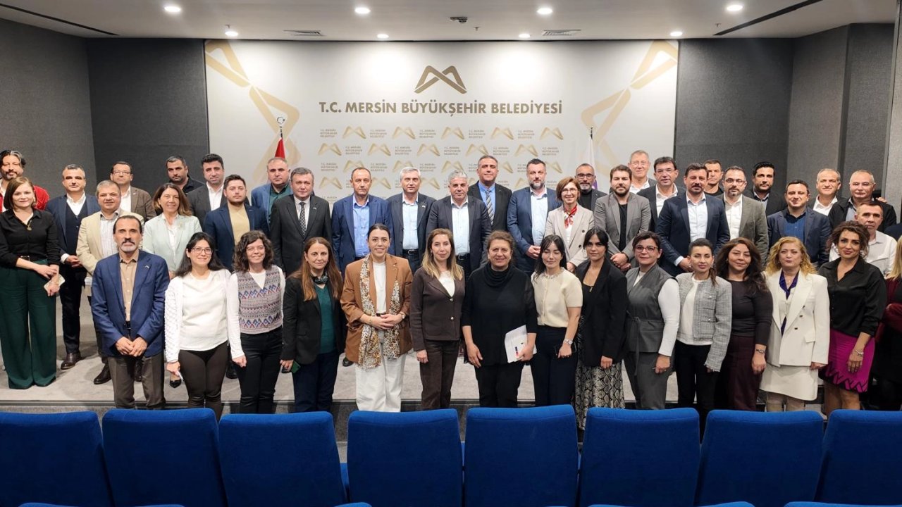 Mersin Büyükşehir’den kalite ve güvenlikte başarı