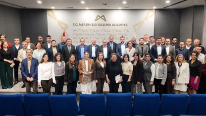 Mersin Büyükşehir’den kalite ve güvenlikte başarı