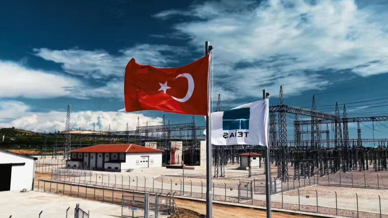 Mersin Tarsus OSB'de Transformatör Merkezi devreye alındı