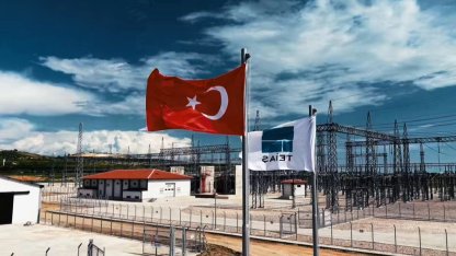 Mersin Tarsus OSB'de Transformatör Merkezi devreye alındı