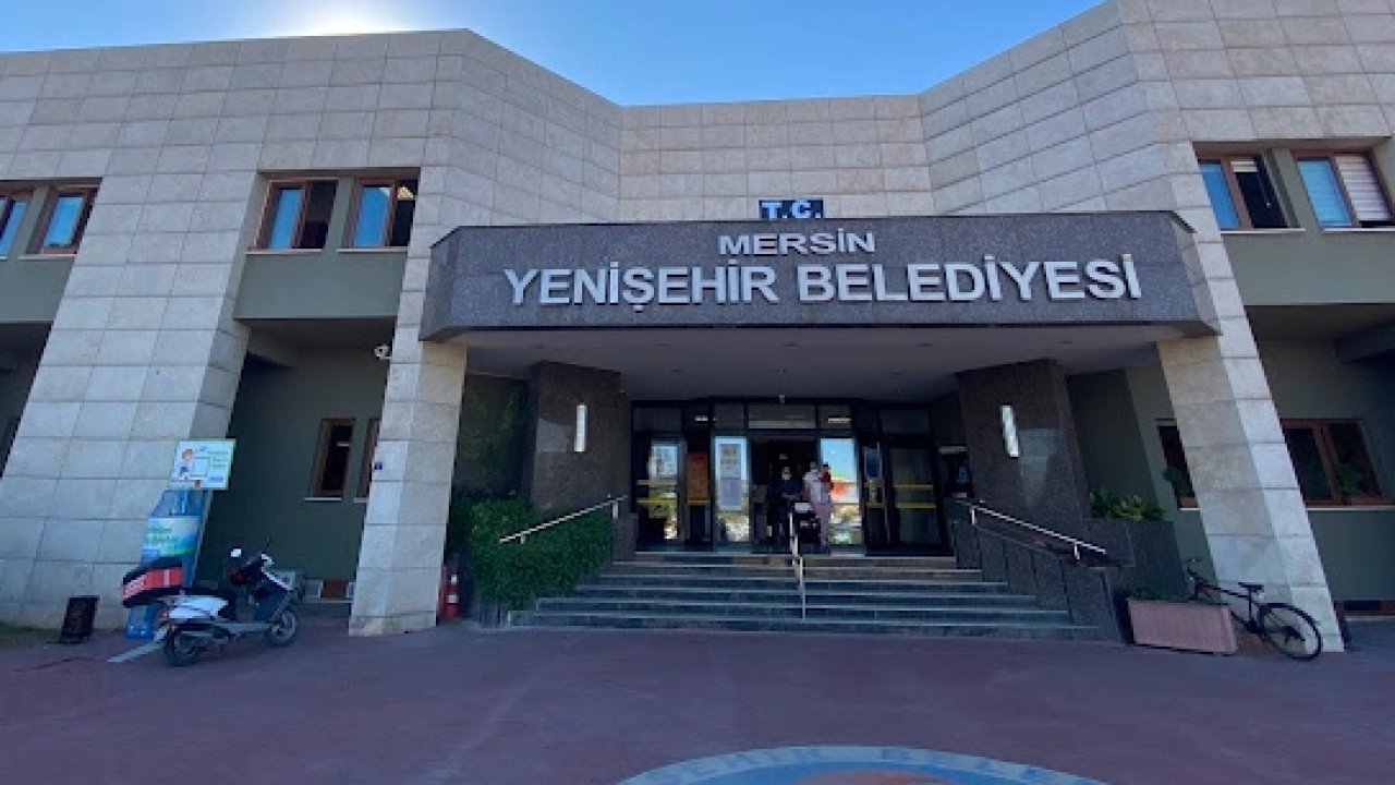 Mersin Yenişehir'den soruşturma açıklaması: Hukuka güvenimiz tam