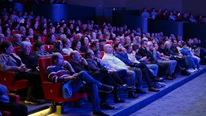 Mersin’de Dünya Tiyatro Günü coşkusu