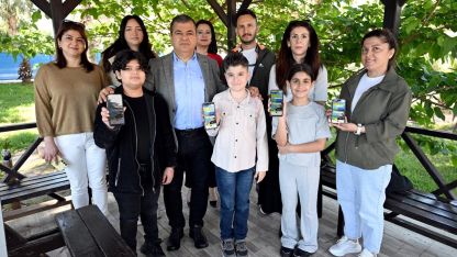 Mersin’de iklim değişikliğine karşı “Çevresin” uygulaması