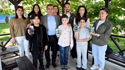 Mersin’de iklim değişikliğine karşı “Çevresin” uygulaması