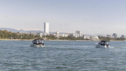 Mersin’de kent merkezine “Plaj Mersin” projesi