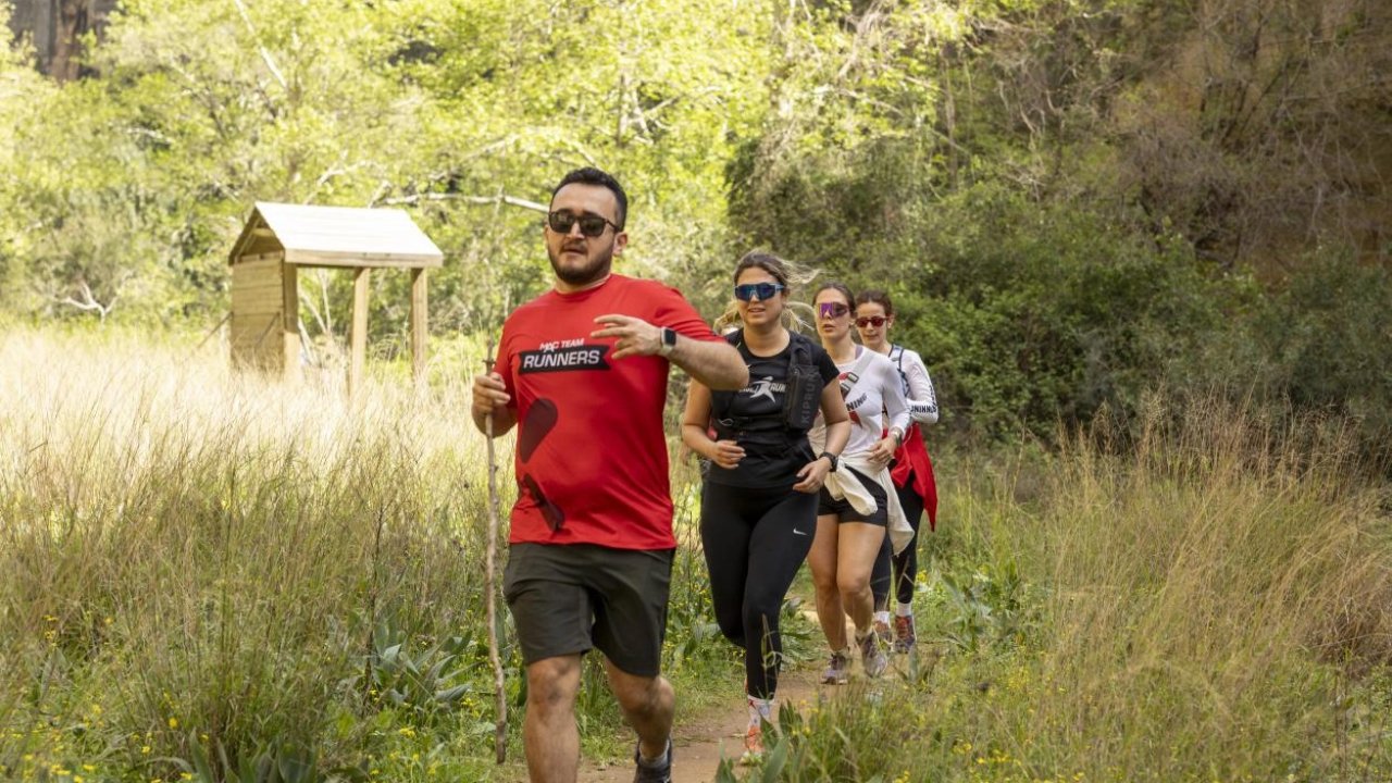 Mersin’de 'Kilikya Ultra Maratonu' heyecanı başlıyor