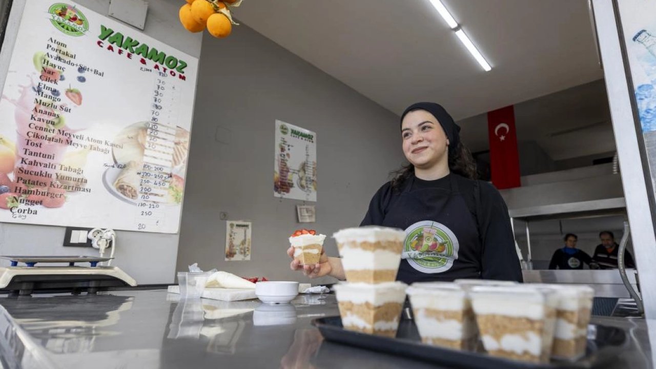 Mersin’de ücretsiz eğitimle mesleki gelişim