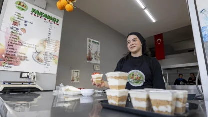 Mersin’de ücretsiz eğitimle mesleki gelişim