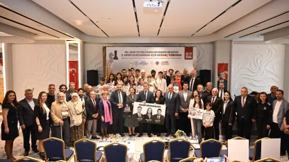 Mesir Satranç Turnuvası’nda ödüller verildi