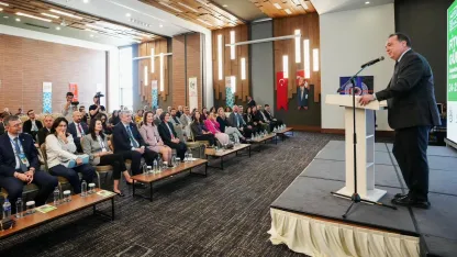 Mesir’in Şifa Mirası Bilimle Buluştu: Manisa’da Fitoterapi Günleri Başladı