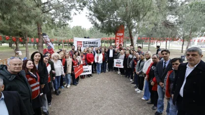 Meslek Fabrikası nöbetinin 6’ncı gününde ADD nöbette
